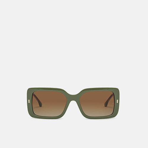 m&oacute; FRONT ROW DARIA SUN, green, medium