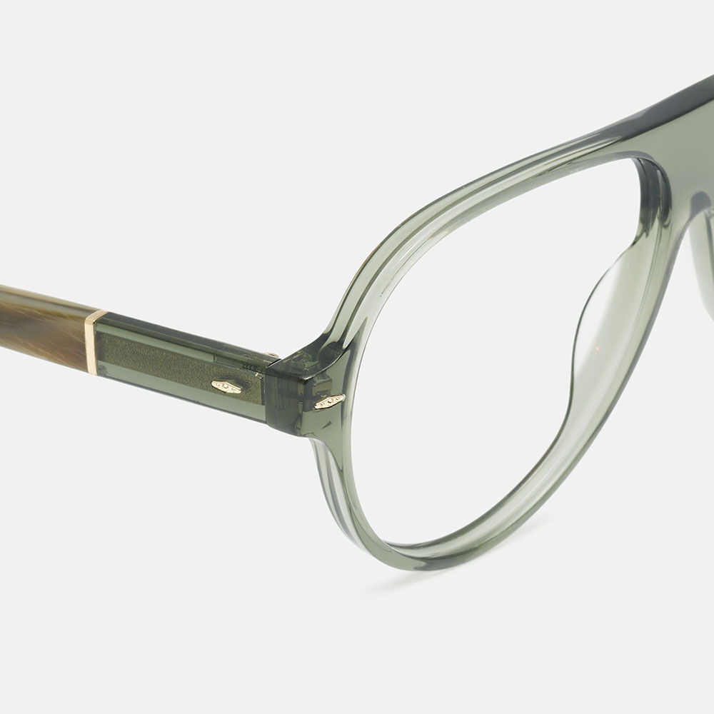 m&oacute; JIMIYU, green/pattern, large