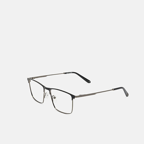 m&oacute; CLUSTER XS, black/gun metal, medium