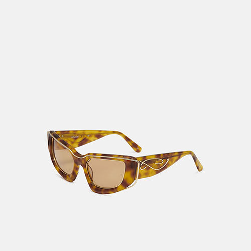 m&oacute; PALOMO LUCIO SUN, light carey, medium