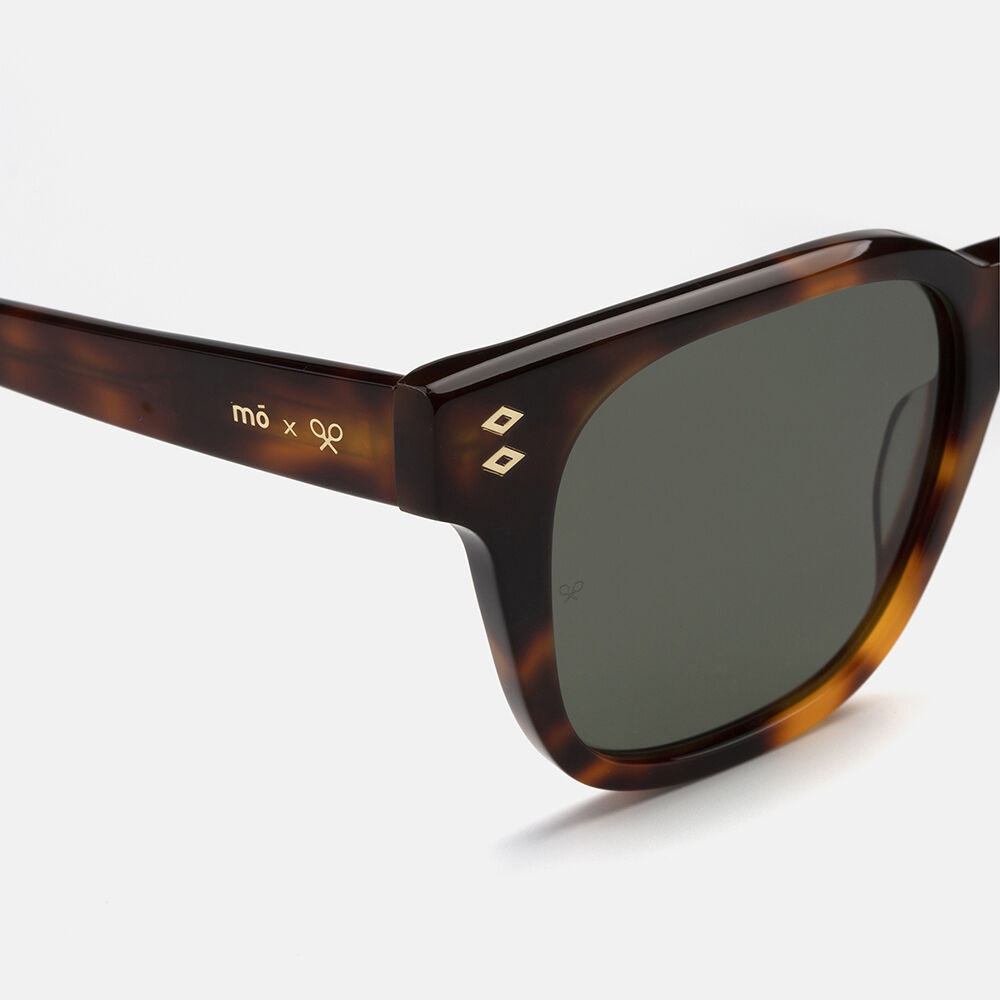 m&oacute; X SILBON MAINQUE SUN, carey, large