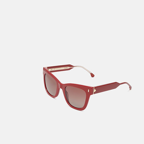 m&oacute; FRONT ROW GIGI SUN, burgundy, medium