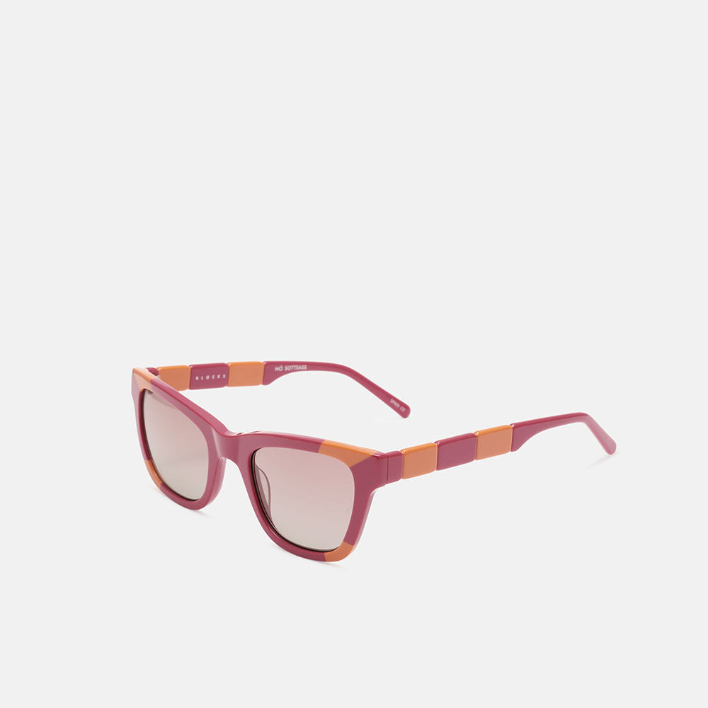 m&oacute; SOTTSASS SUN, pink/orange, large