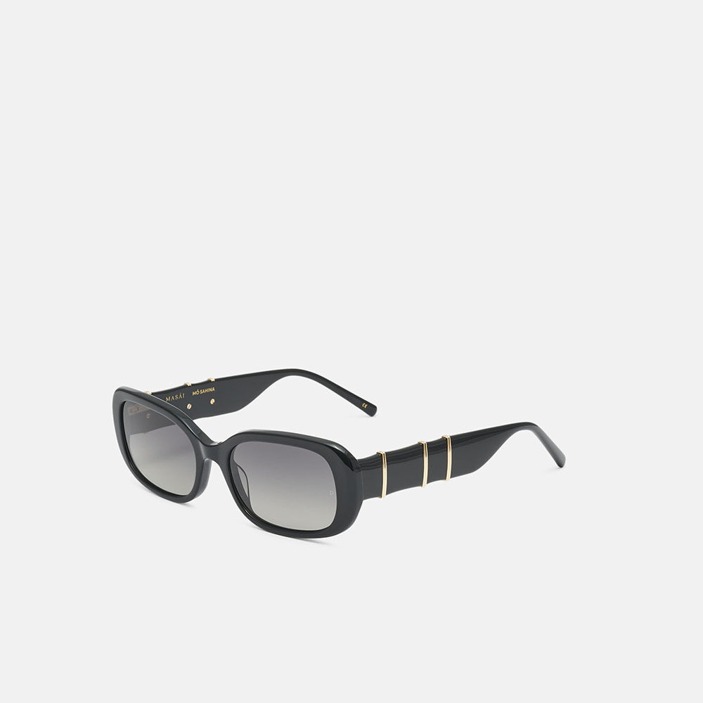 m&oacute; SAHINA SUN, black, large