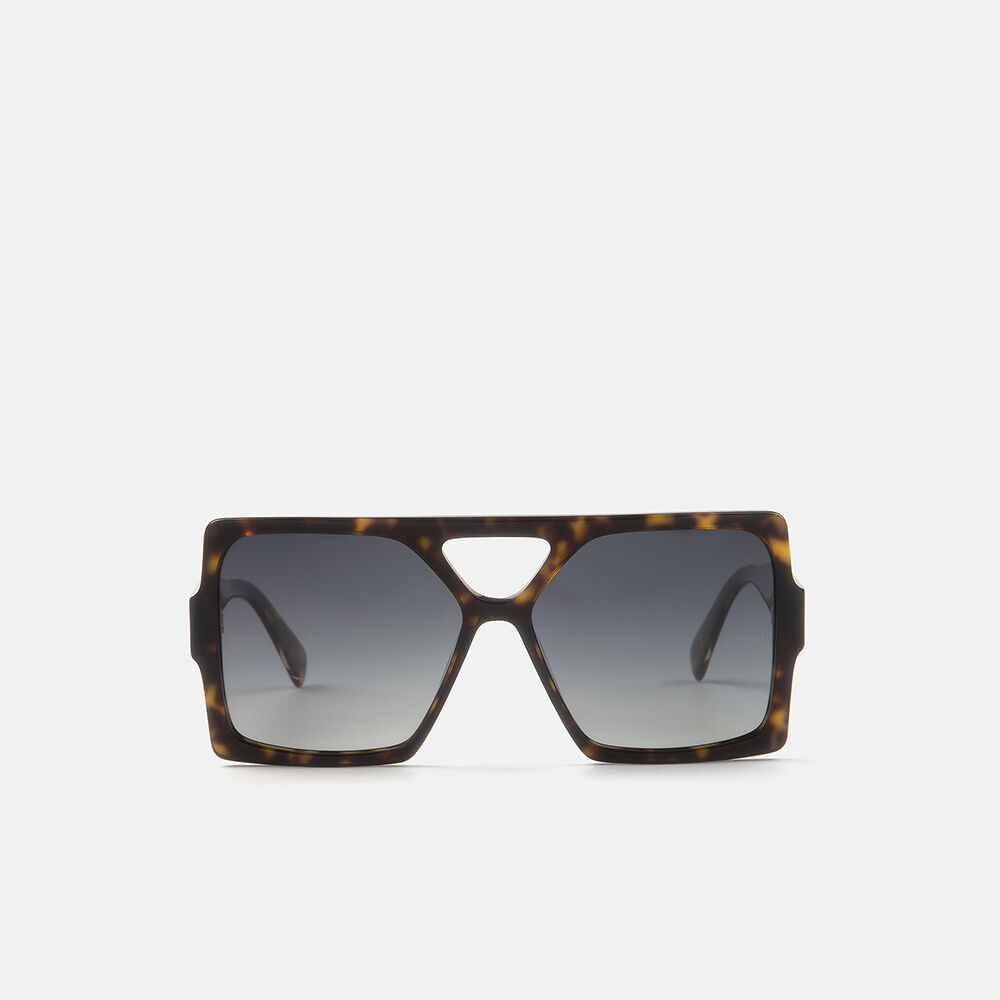 X OLIVA SCOTT SUN, carey, large