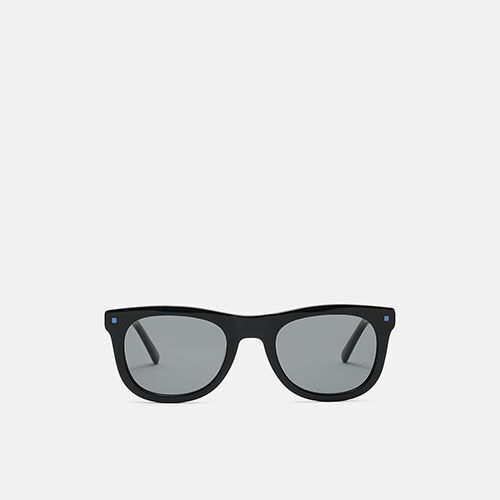 m&oacute; GRAVES SUN, black/blue, medium