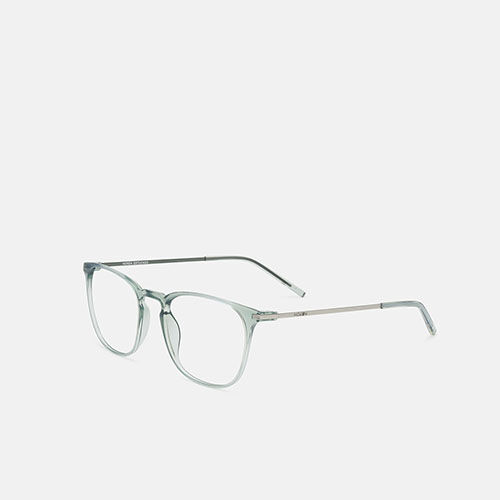 NOREN ESTUCADO, green/silver, medium