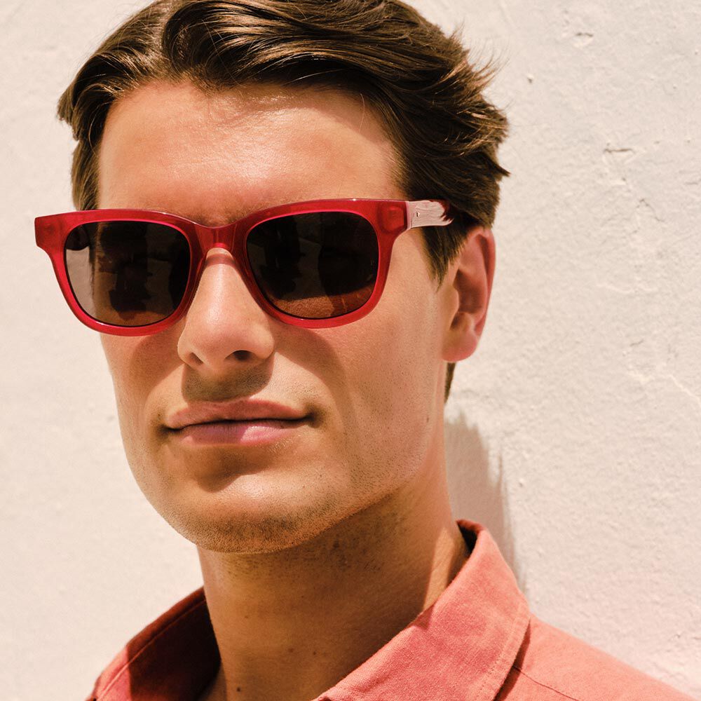 m&oacute; ARAUCO SUN, red, large