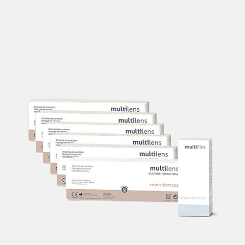 easy silicone 6-month pack