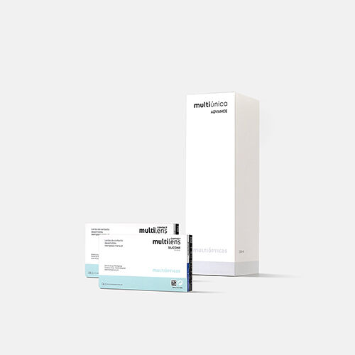 Pack trimestral Silicona Premium - Advance