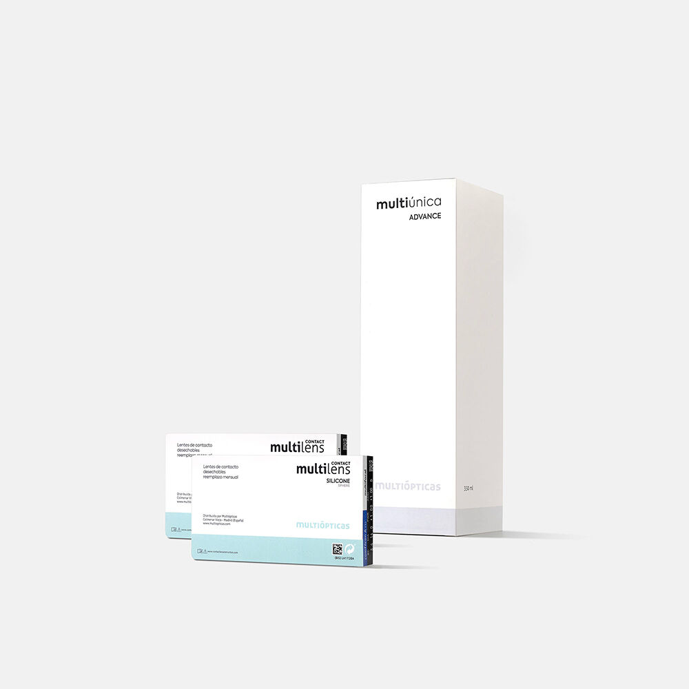 Pack trimestral Silicona Premium - Advance