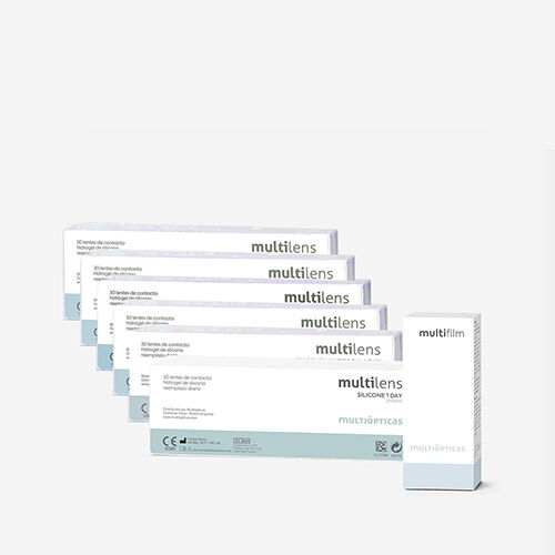 easy silicone 6-month pack