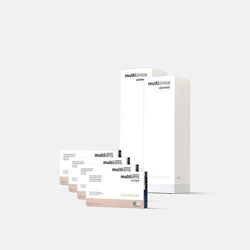 Pack semestral t&oacute;rico silicona premium advance