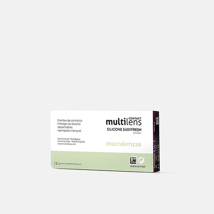 multilens silicone easy fresh, , medium