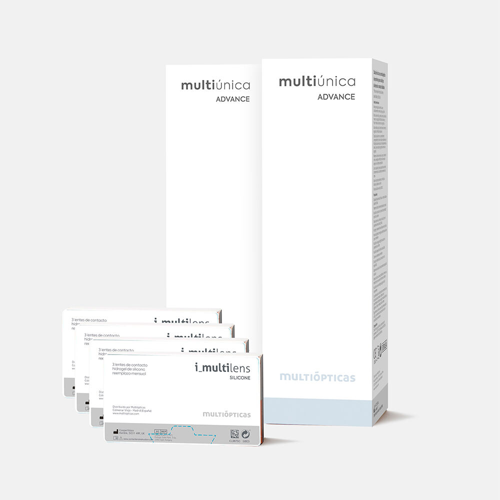 Lentillas miopia y astigmatismo precio Clearance