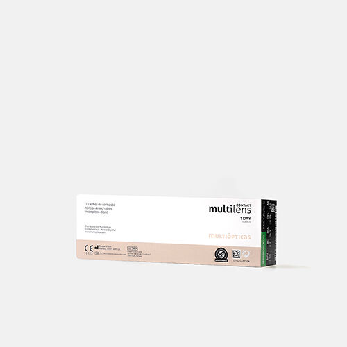 multilens toric 1 day