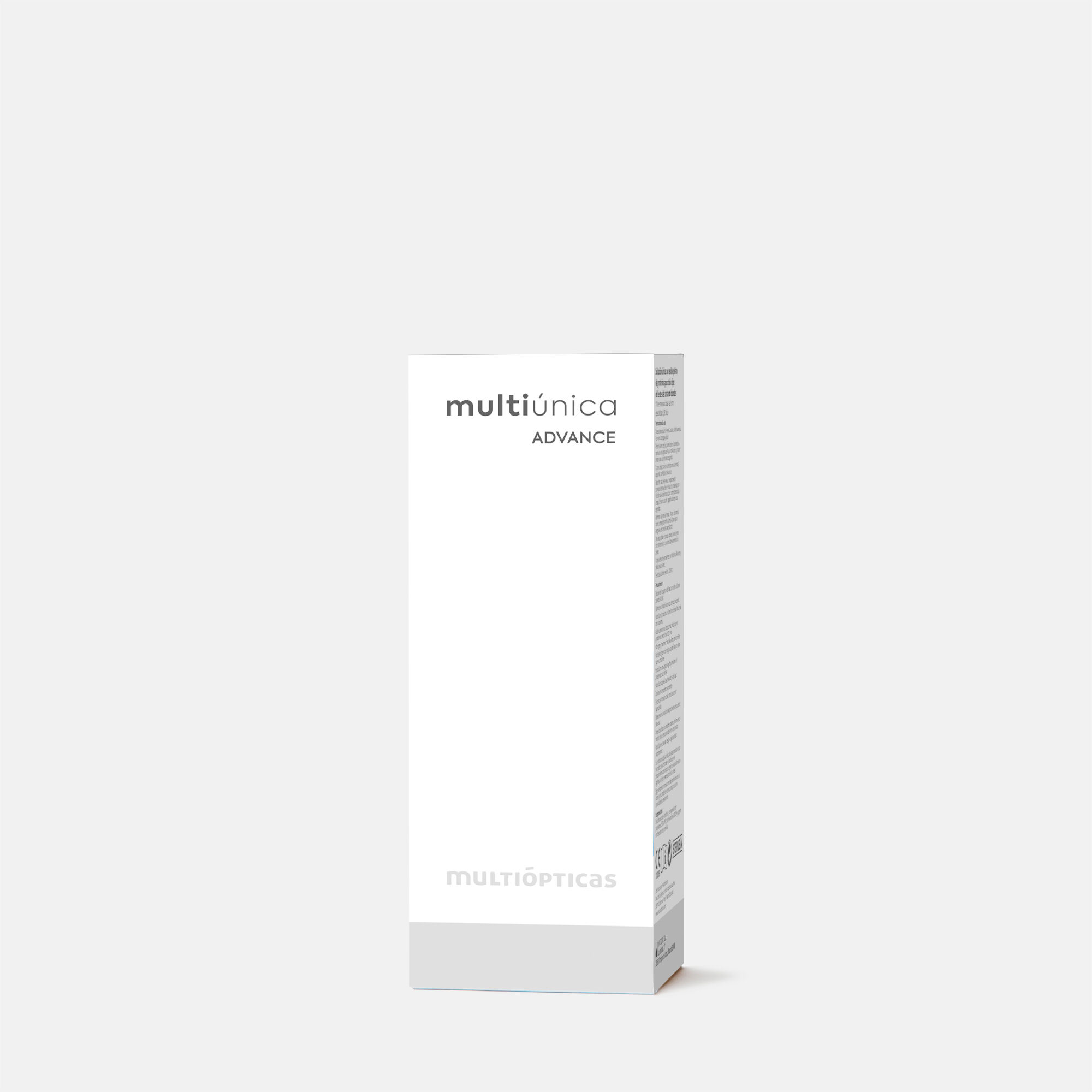 multi&uacute;nica advance 100 ml