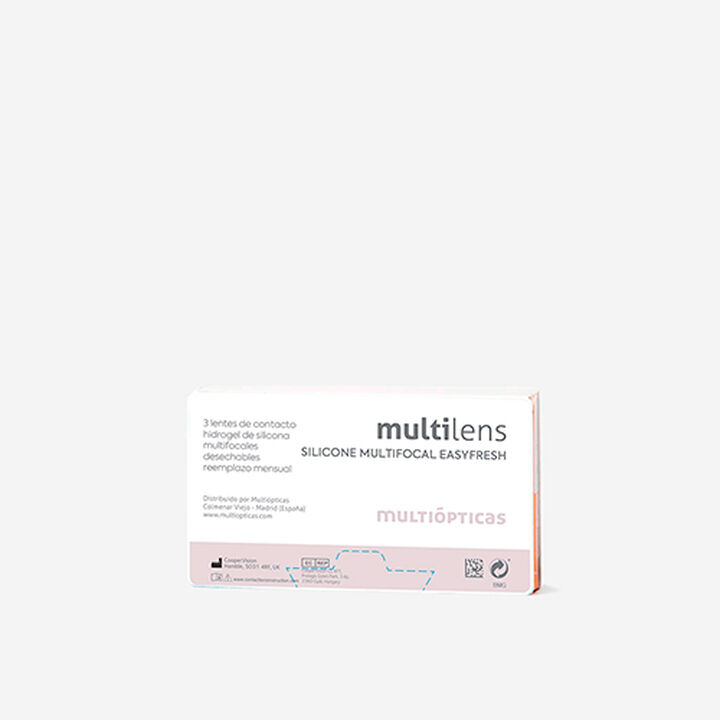 multilens silicone multifocal EASY FRESH, , medium