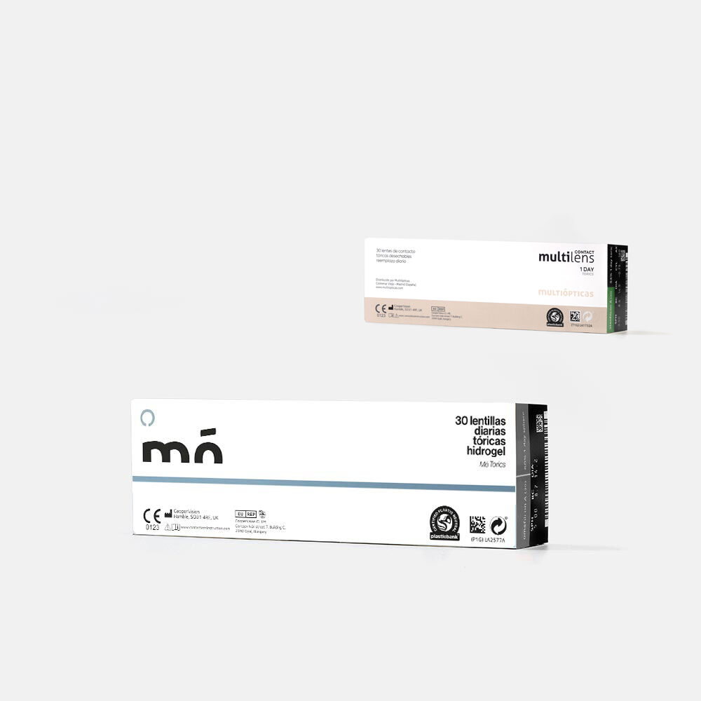 MO CONFORT 1 DAY TORICS (30)