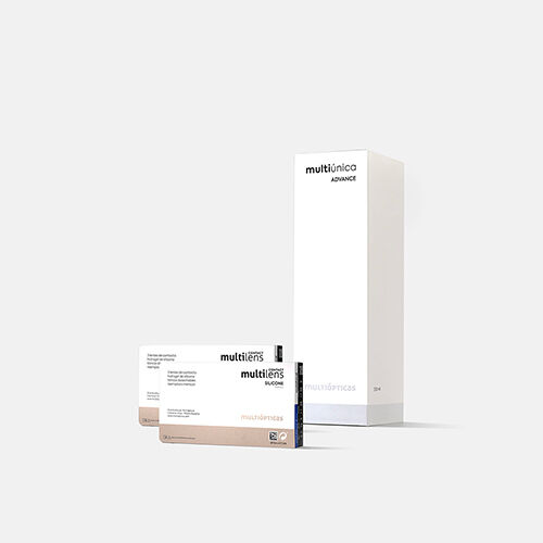 Pack trimestral T&oacute;rico Silicona premium  - Advance