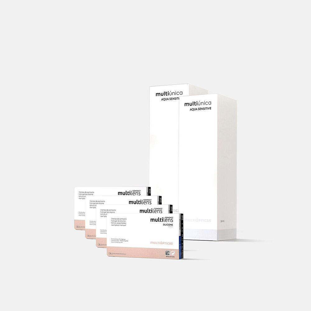 pack semestral t&ograve;ric silicona pr&egrave;mium