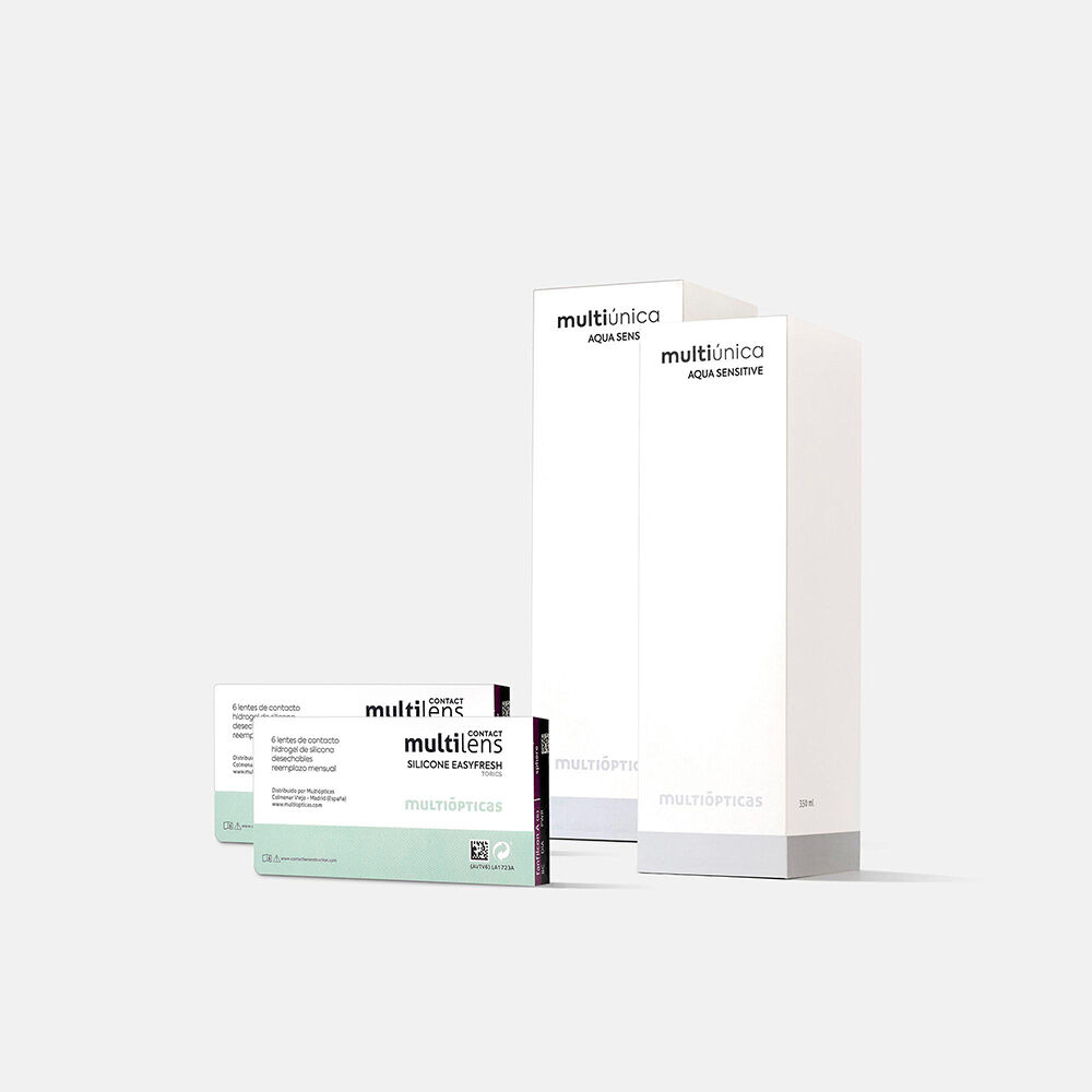 pack semestral t&ograve;ric silicona easy