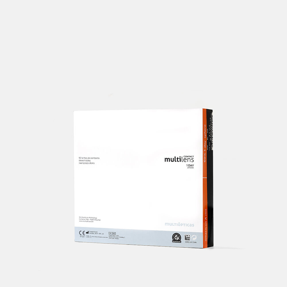 multilens 1 day
