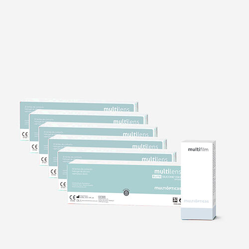 easy silicone 6-month pack