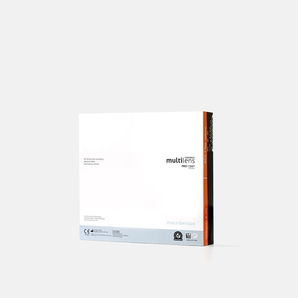 Multilens Pro 1 day Sphere