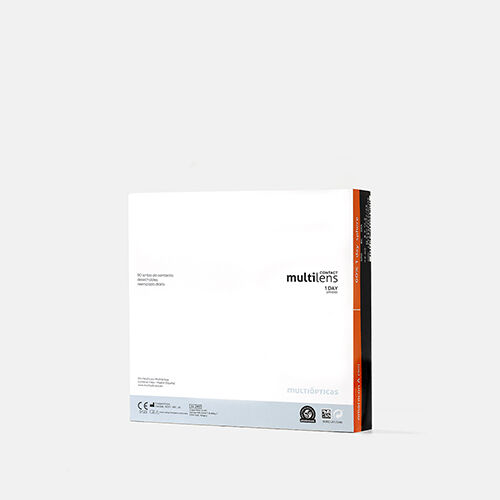 Multilens 1 day sphere