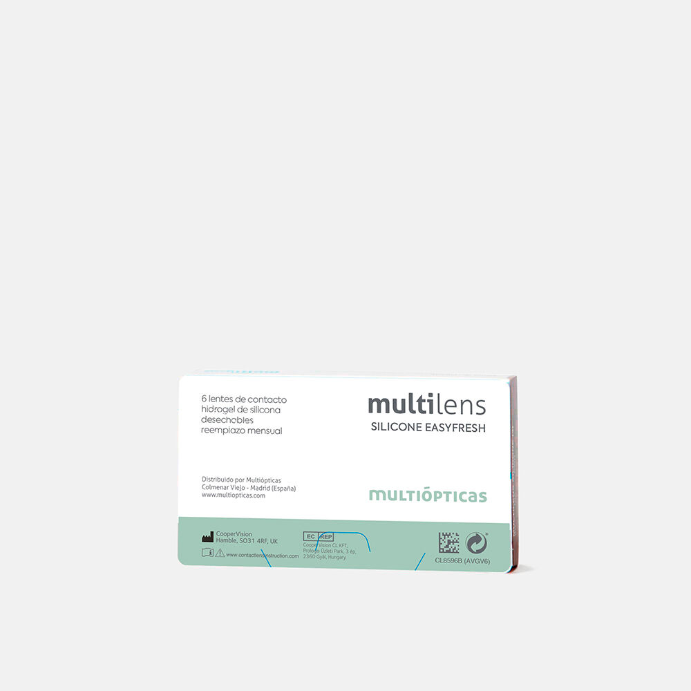 Precio lentillas diarias Clearance