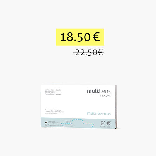 Lentillas al mejor precio - Individual, packs y más | MULTIÓPTICAS ...