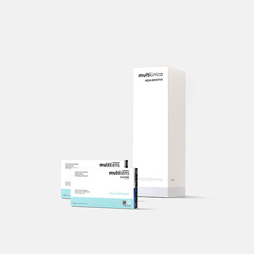 Pack trimestral silicone premium aqua sensitive