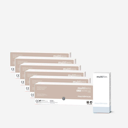 easy silicone 6-month pack