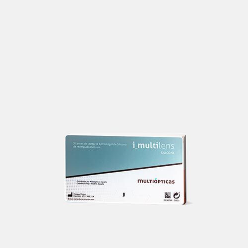 Lentes de contacto y lentillas al mejor precio | MULTIÓPTICAS