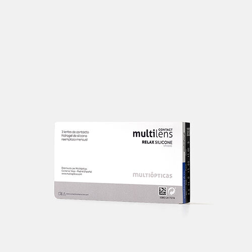 Multilens Relax silicone sphere