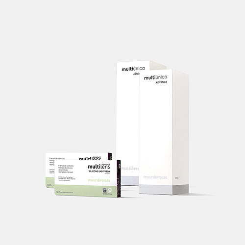 pack semestral silicona easy advance