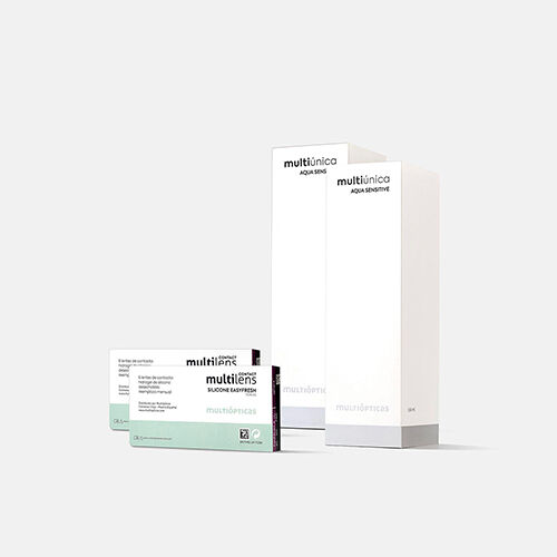 Pack semestral t&oacute;rico silicona easy aqua sensitive