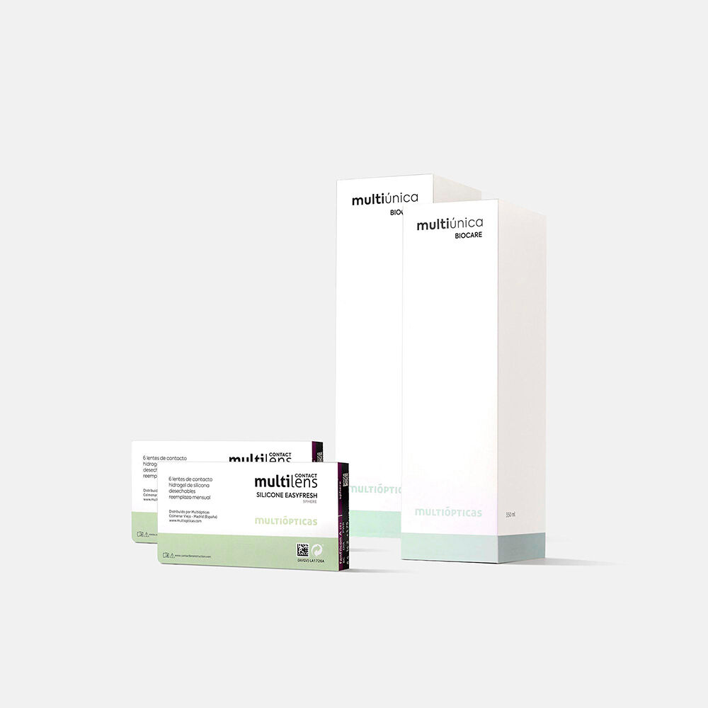 easy silicone 6-month pack