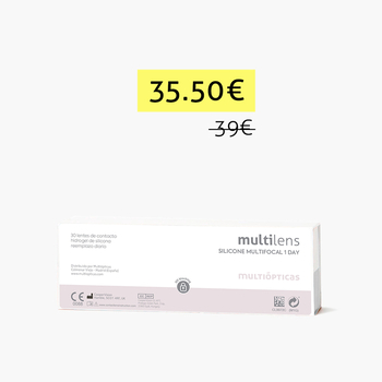 multilens silicone multifocal 1 day, , large