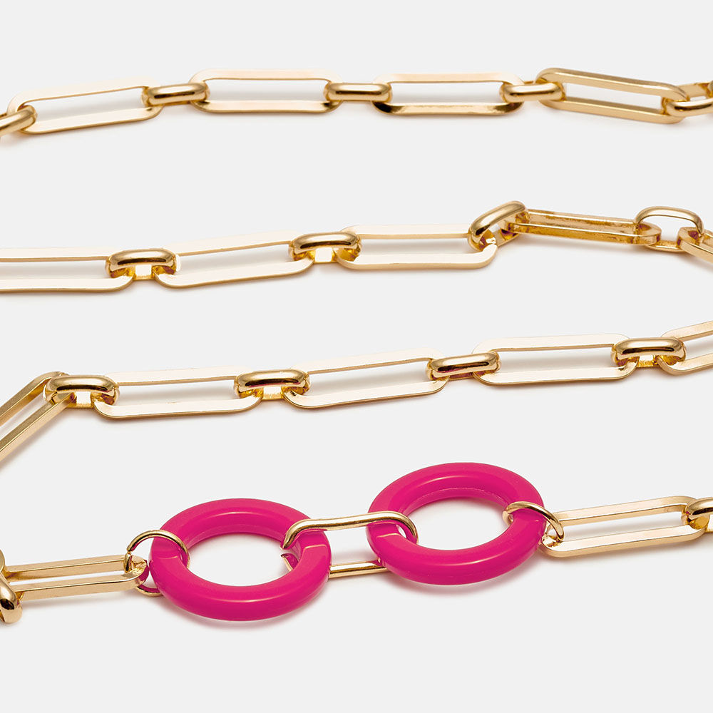 CORDON FRONT ROW ARO ROSA, , large