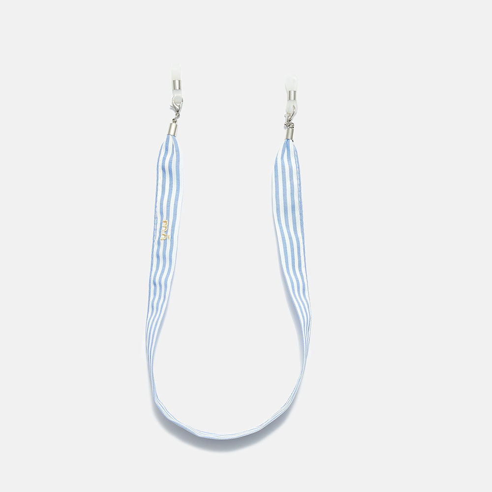 CORDON DE RAYAS AZUL , , large