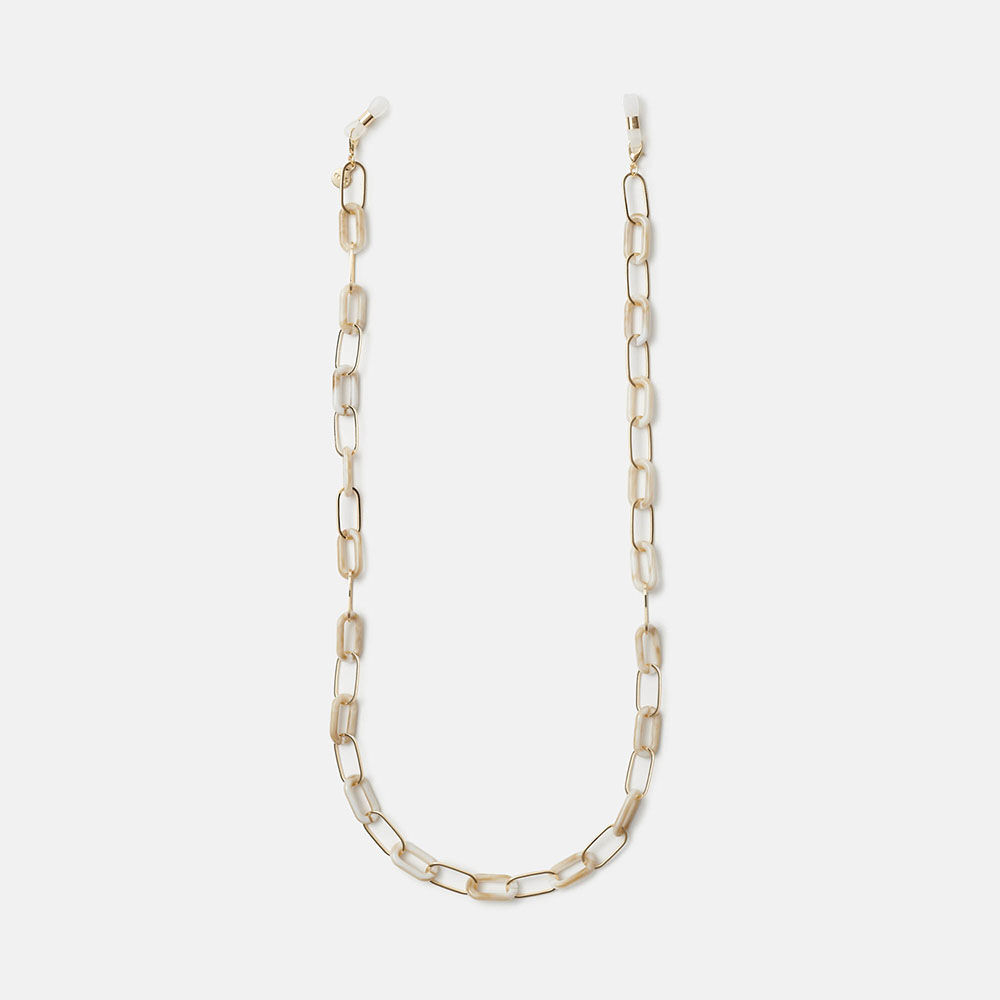 CORDON ESLABONES MASAI BEIGE, , large