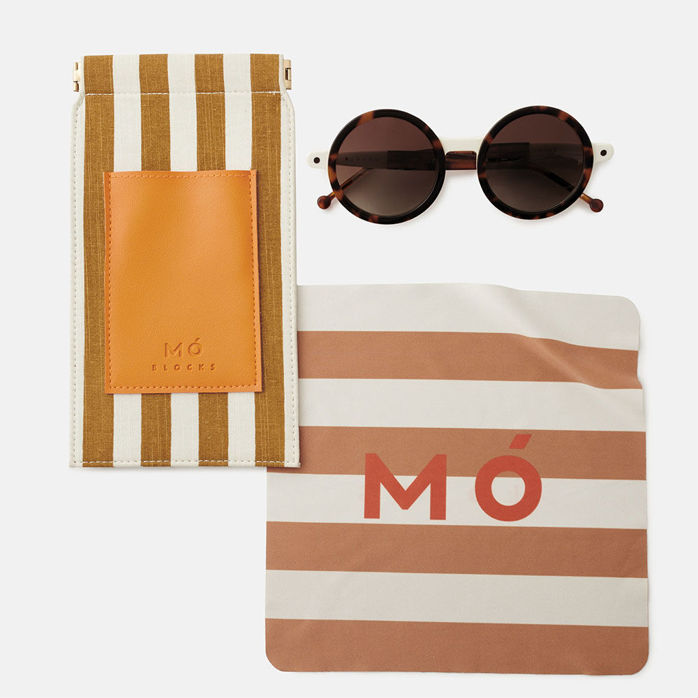 ESTUCHE BLOCKS BEIGE/MARRON, , large