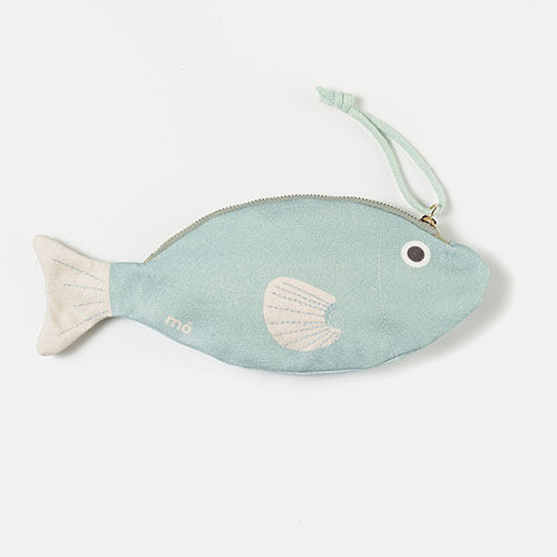 ESTUCHE SALITRE PEZ VERDE