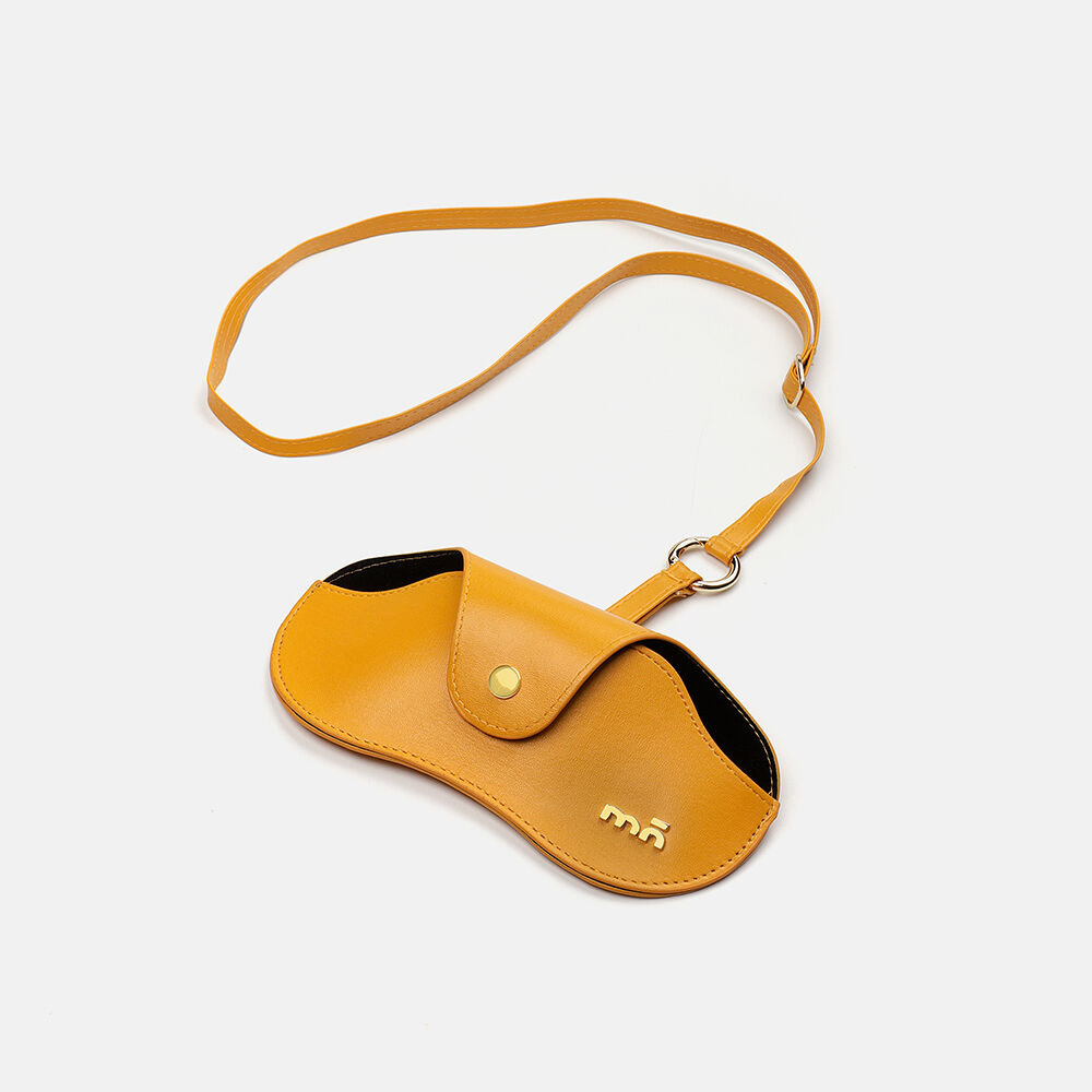 estuche e-mo pocket case yellow, , large