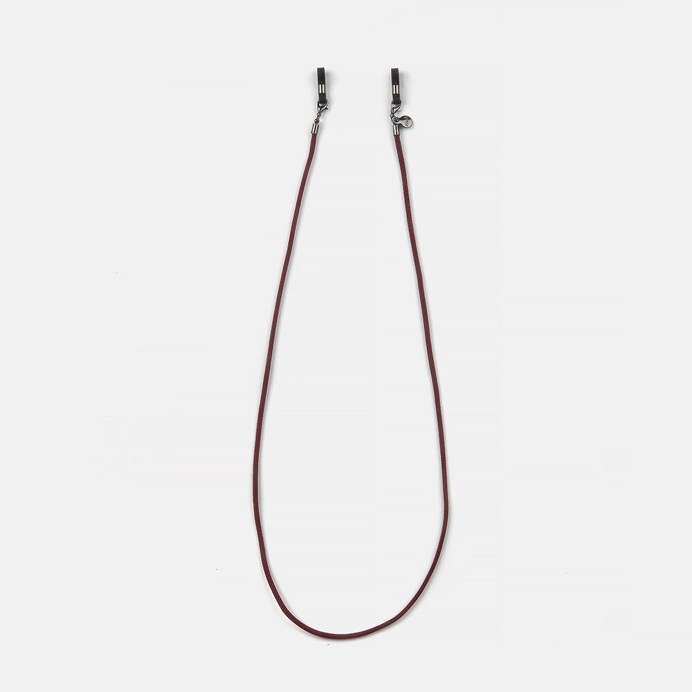 CORDON TRENZADO BASICO BURDEOS, , large