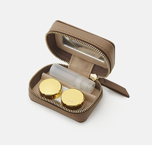 LENTILLERO THE STATION MARRON