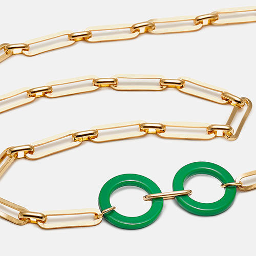 CORDON FRONT ROW ARO VERDE