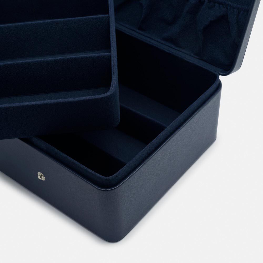 travel case blue, , large